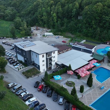 Motel "Kula" Цазин Экстерьер фото